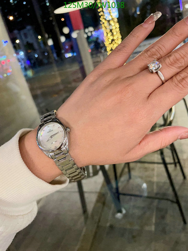 Omega-Watch(4A) Code: JW1038 $: 125USD