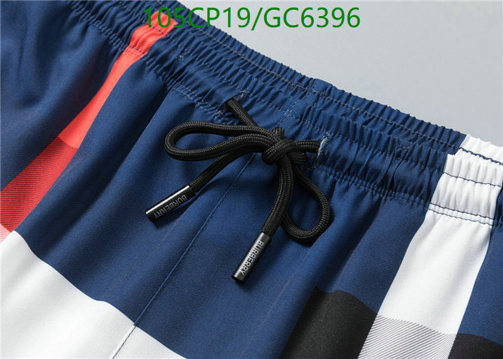 Burberry-Clothing Code: GC6396 $: 105USD