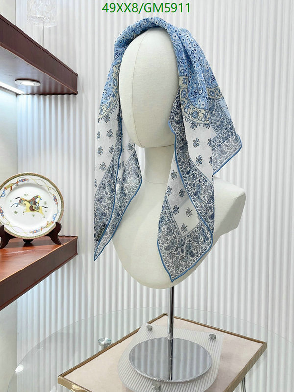 Loro Piana-Scarf Code: GM5911 $: 49USD