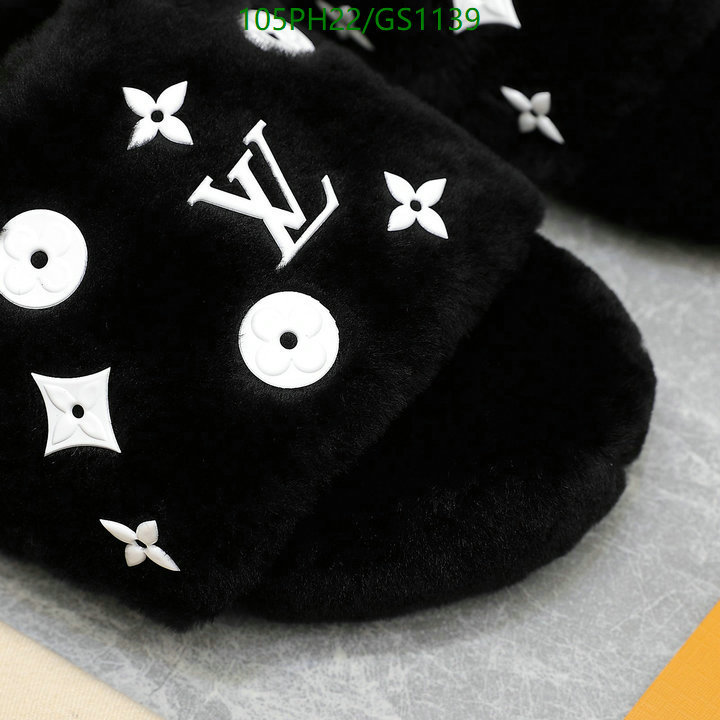 LV-Women Shoes Code: GS1139 $: 105USD