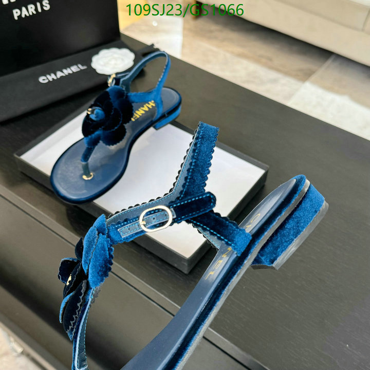 Chanel-Women Shoes Code: GS1066 $: 109USD