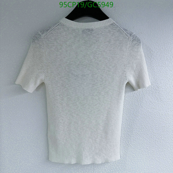 Chanel-Clothing Code: GC5949 $: 95USD