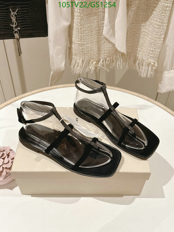 Brunello Cucinelli-Women Shoes Code: GS1254 $: 105USD