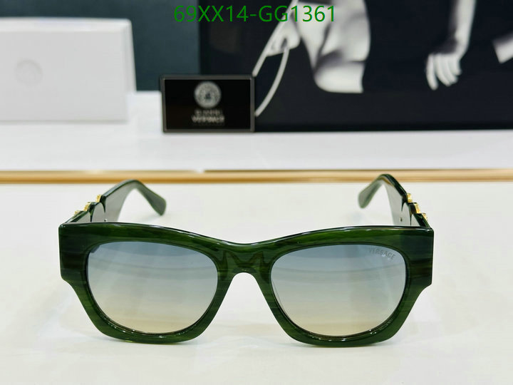 Versace-Glasses Code: GG1361 $:69USD