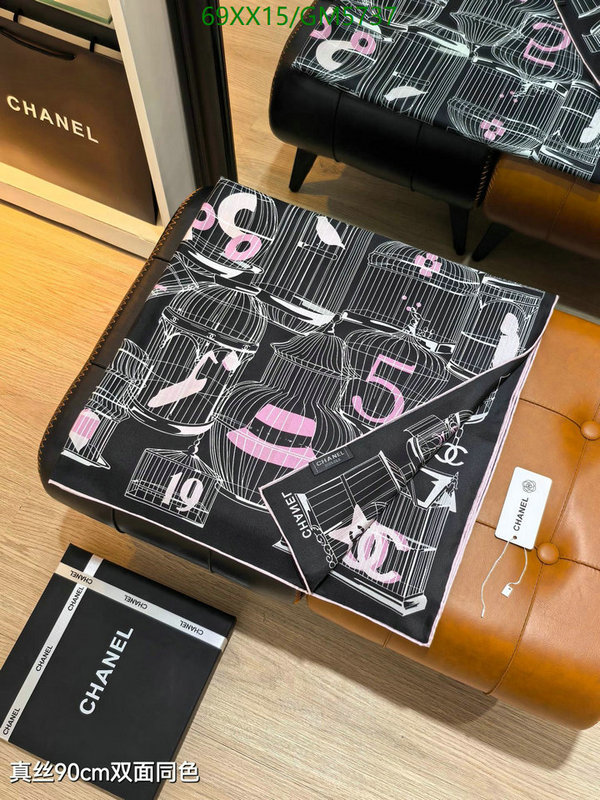 Chanel-Scarf Code: GM5737 $: 69USD