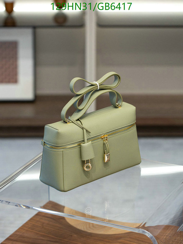 Loro Piana-Bag-4A Quality Code: GB6417 $: 129USD