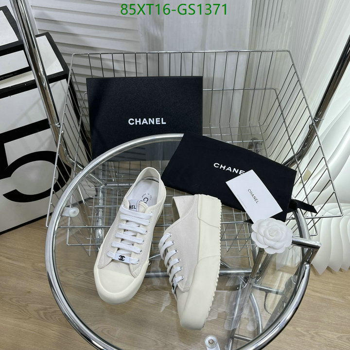 Chanel-Women Shoes Code: GS1371 $: 85USD