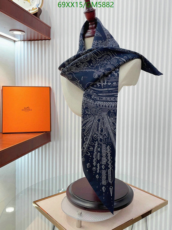 Hermes-Scarf Code: GM5882 $: 69USD