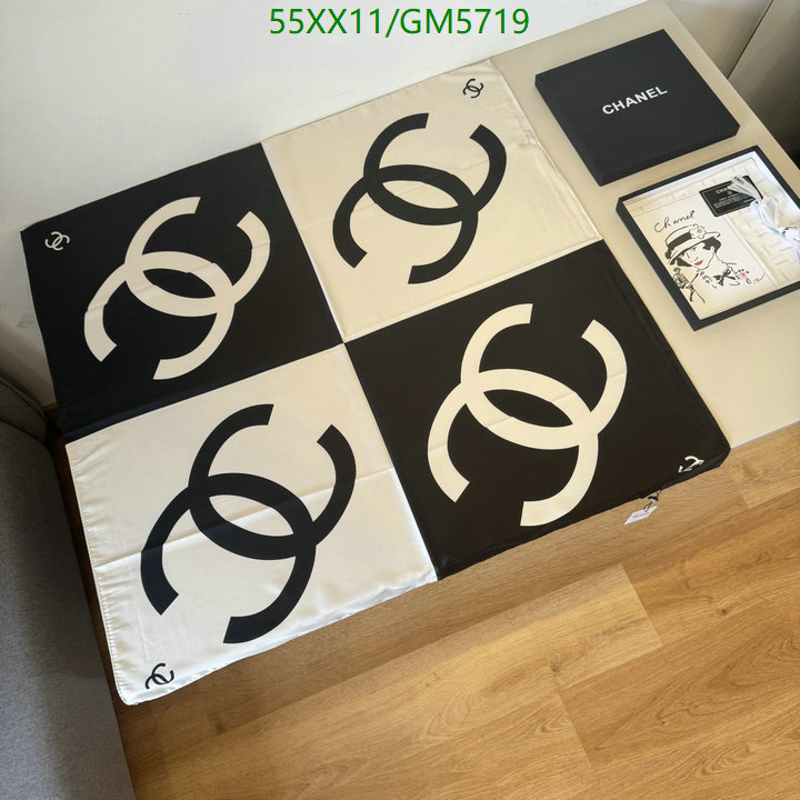 Chanel-Scarf Code: GM5719 $: 55USD