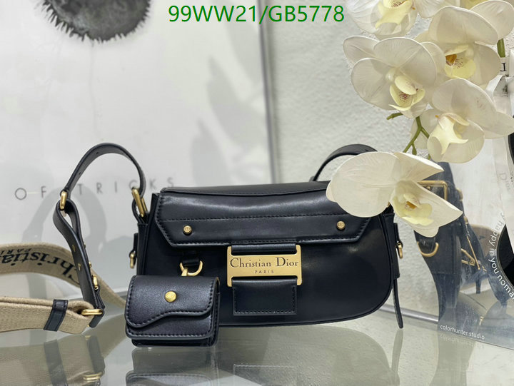 Dior-Bag-4A Quality Code: GB5778 $: 99USD