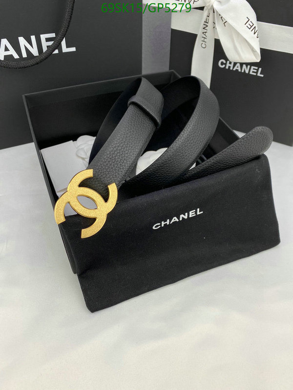 Chanel-Belts Code: GP5279 $: 69USD