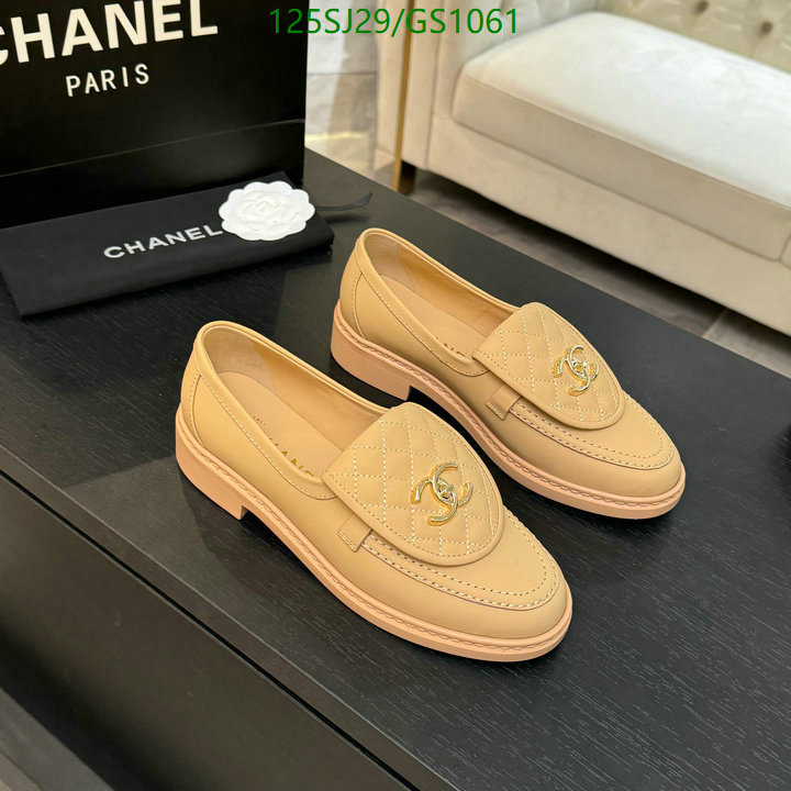 Chanel-Women Shoes Code: GS1061 $: 125USD
