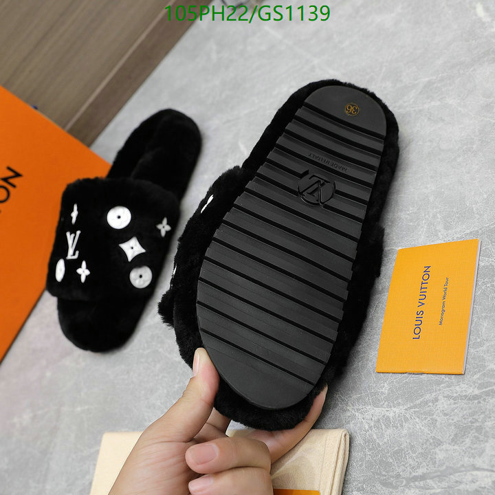 LV-Women Shoes Code: GS1139 $: 105USD