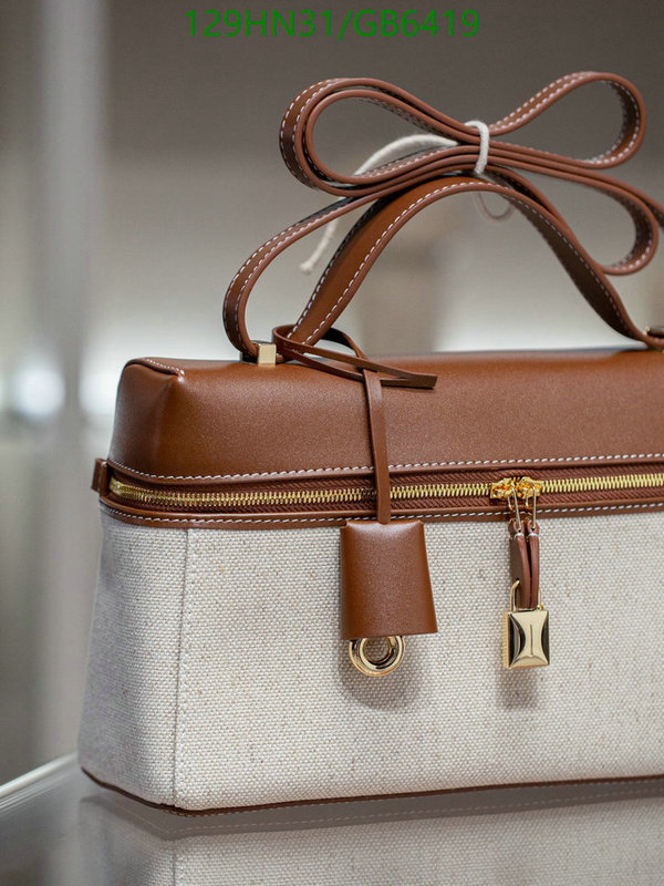 Loro Piana-Bag-4A Quality Code: GB6419 $: 129USD
