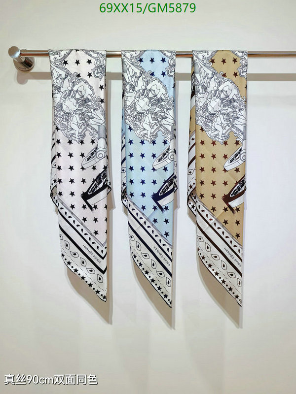 Hermes-Scarf Code: GM5879 $: 69USD