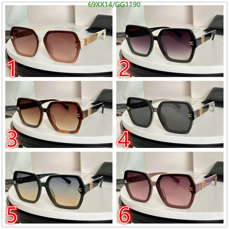Celine-Glasses Code: GG1190 $: 69USD