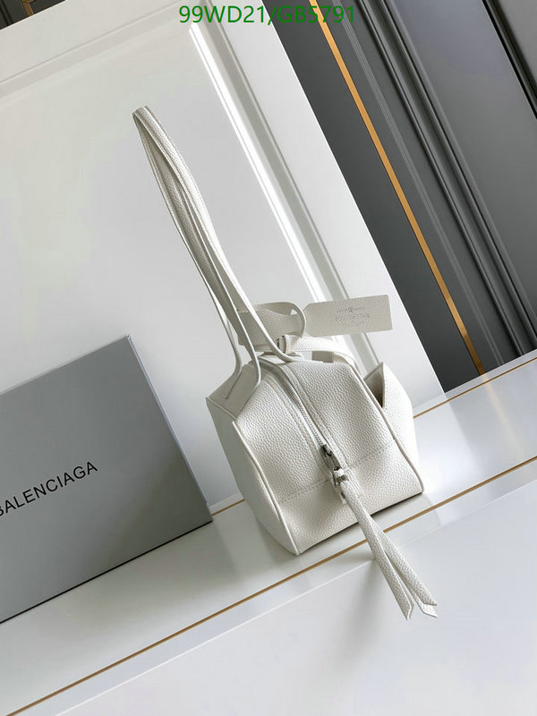 Balenciaga-Bag-4A Quality Code: GB5791 $: 99USD