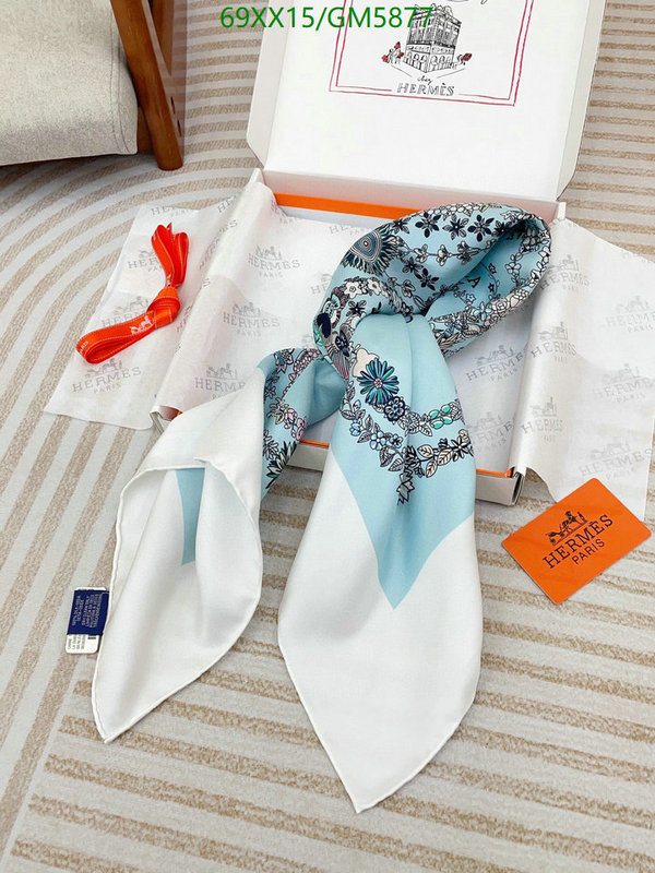 Hermes-Scarf Code: GM5877 $: 69USD