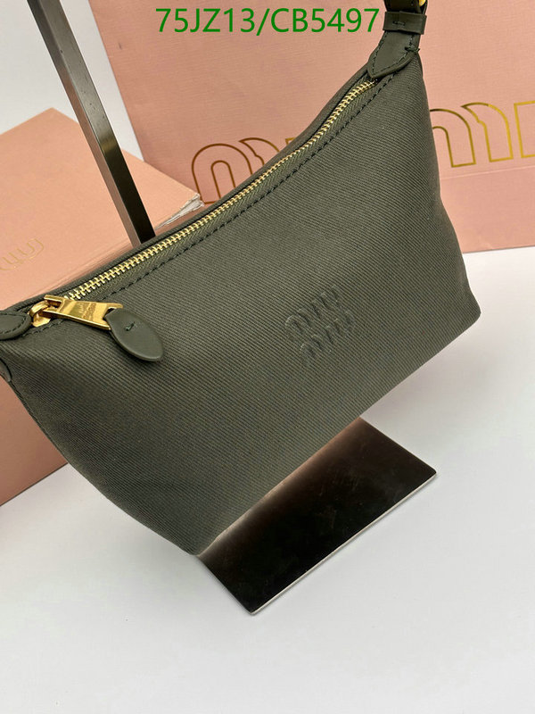 Miu Miu-Bag-4A Quality Code: CB5497 $: 75USD