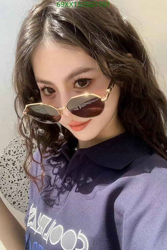 Cartier-Glasses Code: GG1181 $: 69USD