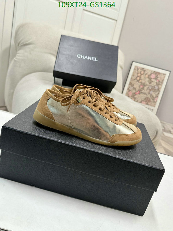 Chanel-Women Shoes Code: GS1364 $: 109USD