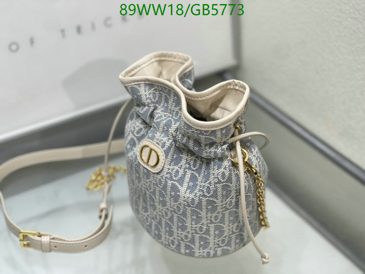 Dior-Bag-4A Quality Code: GB5773 $: 89USD