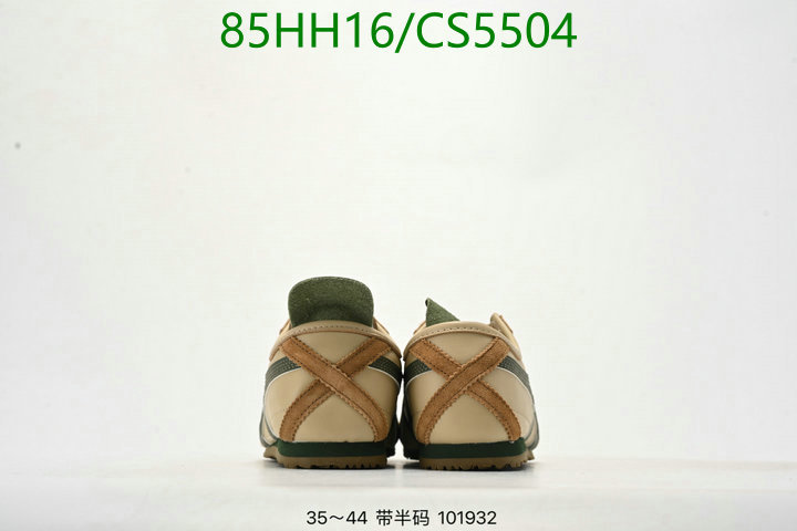 Onitsuka Tiger-Women Shoes Code: CS5504 $: 85USD