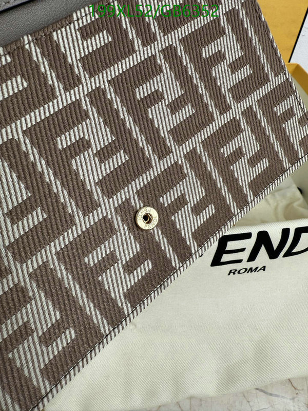 Fendi-Bag-Mirror Quality Code: GB6352 $: 199USD