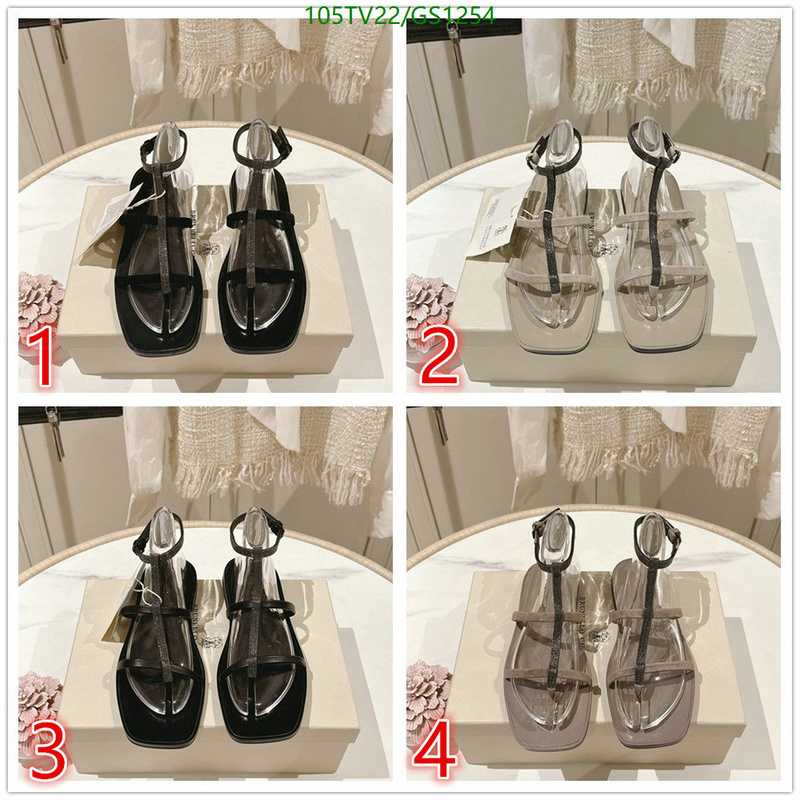 Brunello Cucinelli-Women Shoes Code: GS1254 $: 105USD