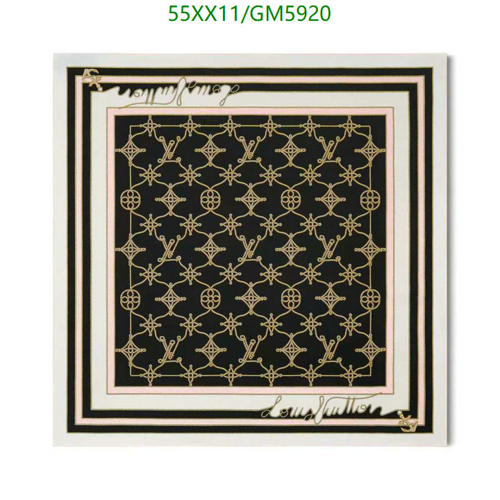 LV-Scarf Code: GM5920 $: 55USD