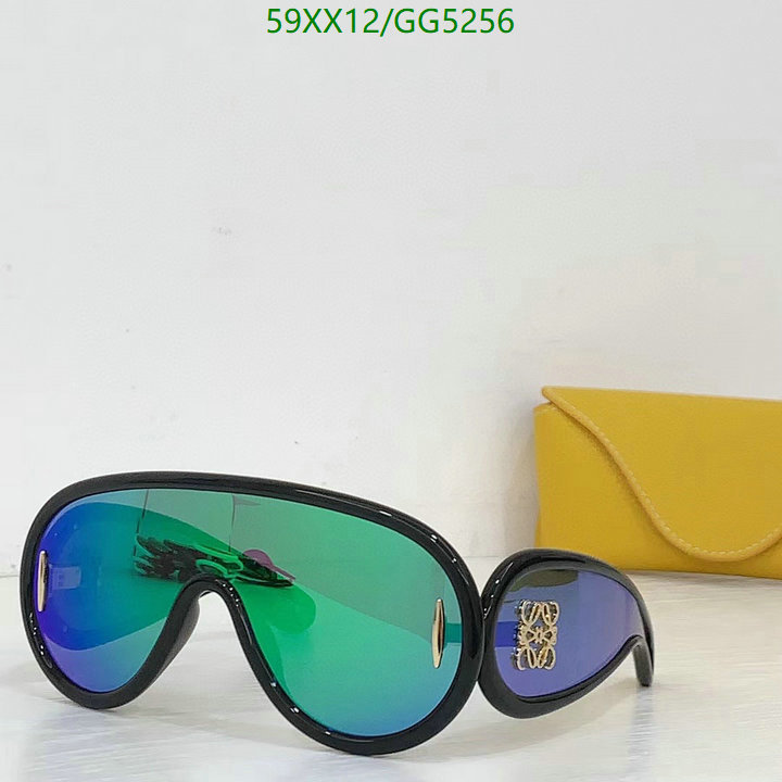 Loewe-Glasses Code: GG5256 $: 59USD
