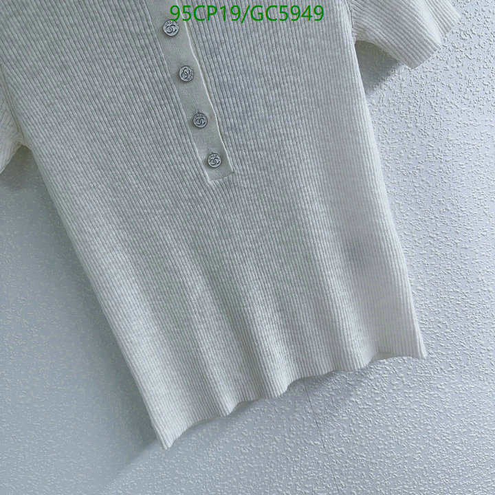 Chanel-Clothing Code: GC5949 $: 95USD