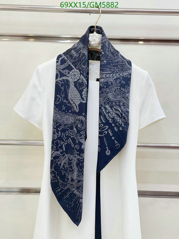 Hermes-Scarf Code: GM5882 $: 69USD