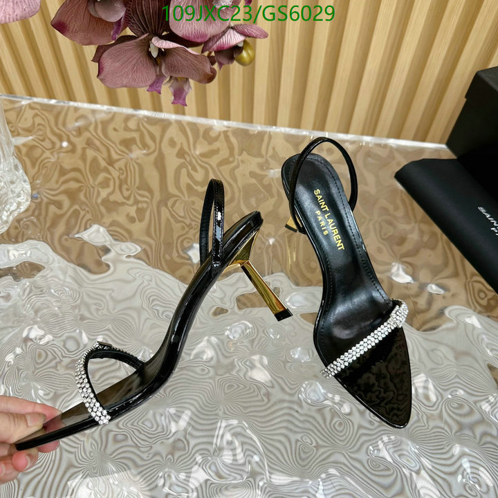 YSL-Women Shoes Code: GS6029 $: 109USD