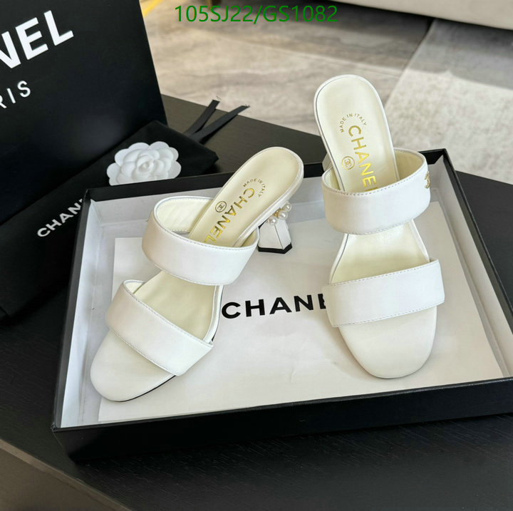 Chanel-Women Shoes Code: GS1082 $: 105USD