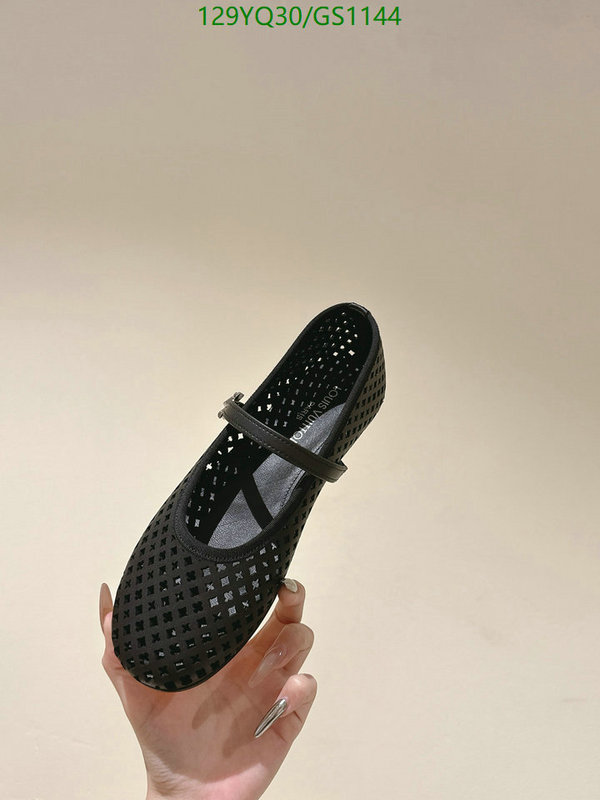 LV-Women Shoes Code: GS1144 $: 129USD