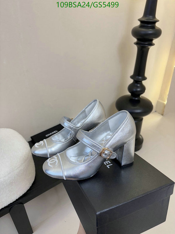 Chanel-Women Shoes Code: GS5499 $: 109USD