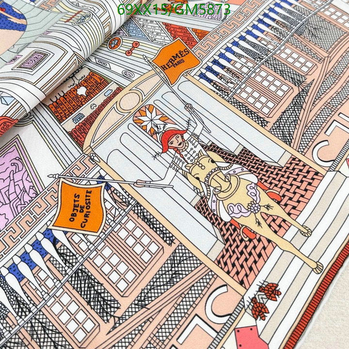Hermes-Scarf Code: GM5873 $: 69USD