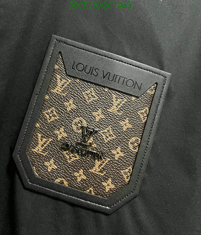 LV-Clothing Code: GC1443 $: 95USD