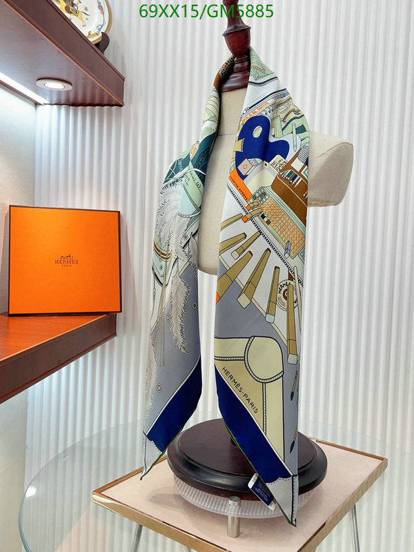 Hermes-Scarf Code: GM5885 $: 69USD