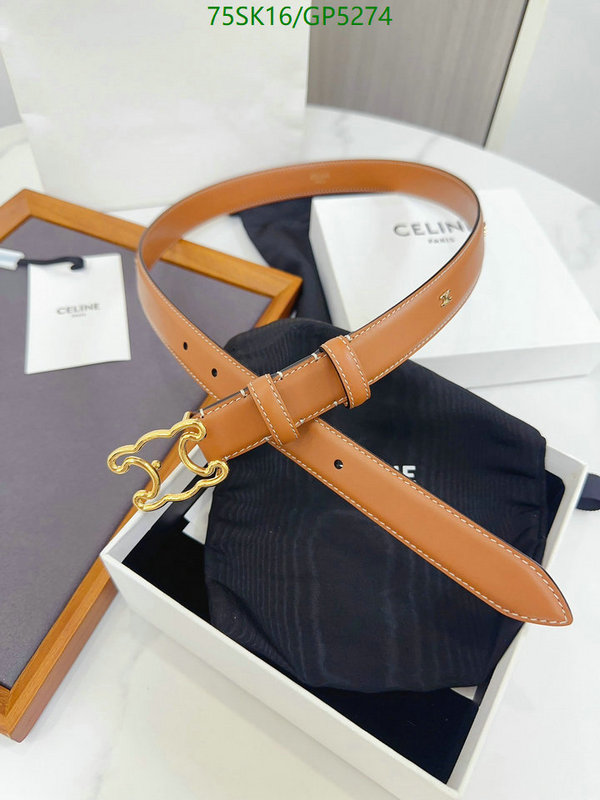 Celine-Belts Code: GP5274 $: 75USD