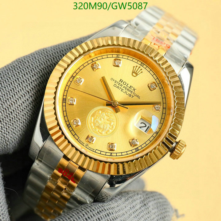 Rolex-Watch-Mirror Quality Code: GW5087 $: 320USD