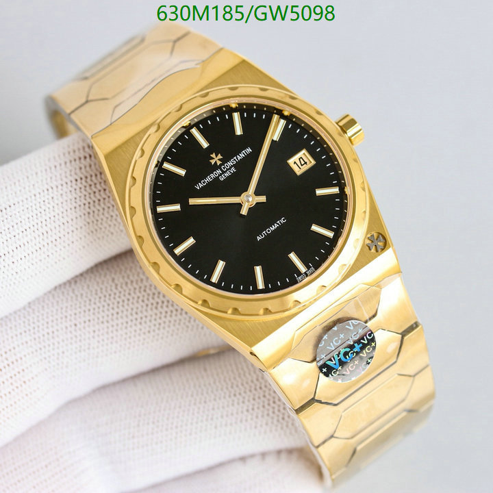 Vacheron Constantin-Watch-Mirror Quality Code: GW5098 $: 630USD