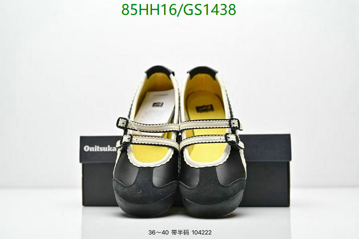 Onitsuka Tiger-Women Shoes Code: GS1438 $: 85USD