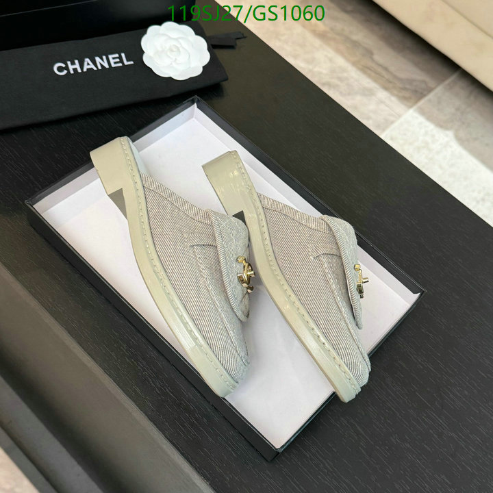 Chanel-Women Shoes Code: GS1060 $: 119USD