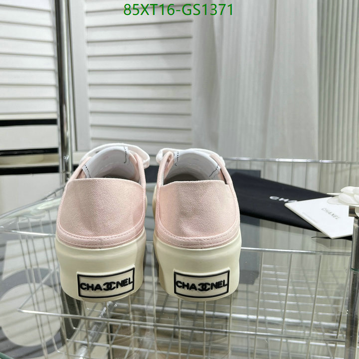 Chanel-Women Shoes Code: GS1371 $: 85USD