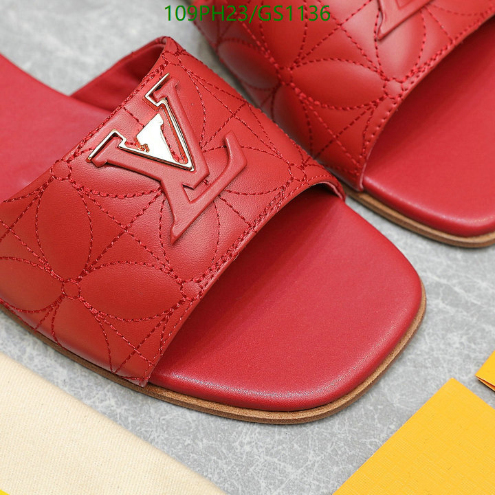 LV-Women Shoes Code: GS1136 $: 109USD