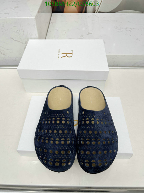 The Row-Women Shoes Code: GS5603 $: 105USD