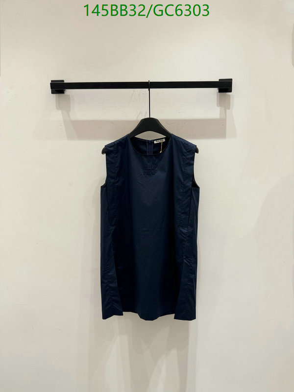 MIUMIU-Clothing Code: GC6303 $: 145USD