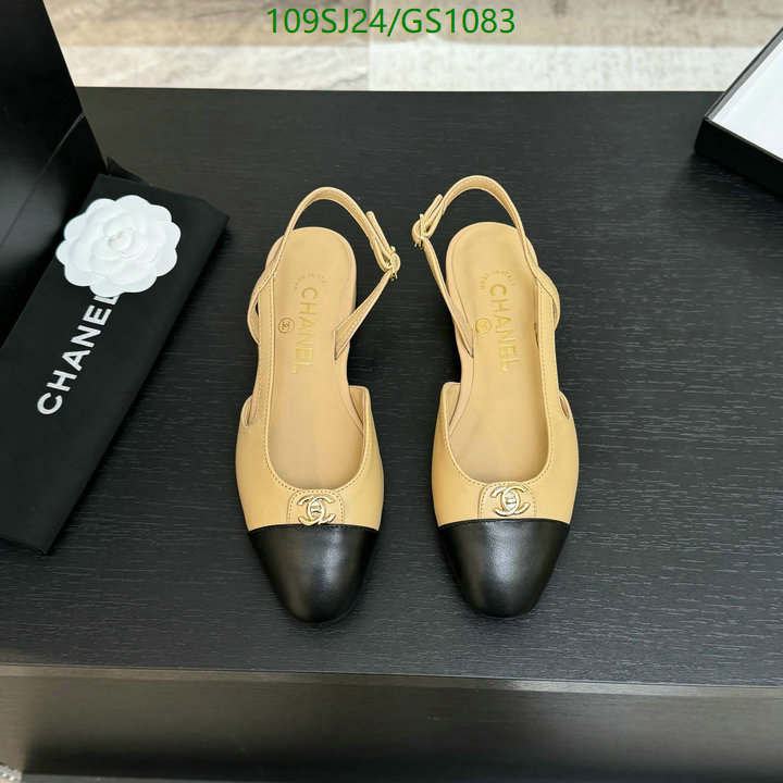 Chanel-Women Shoes Code: GS1083 $: 109USD